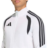 adidas Men's Tiro 26 Soccer Training Jacket - Streamlined Performance for the Pitch