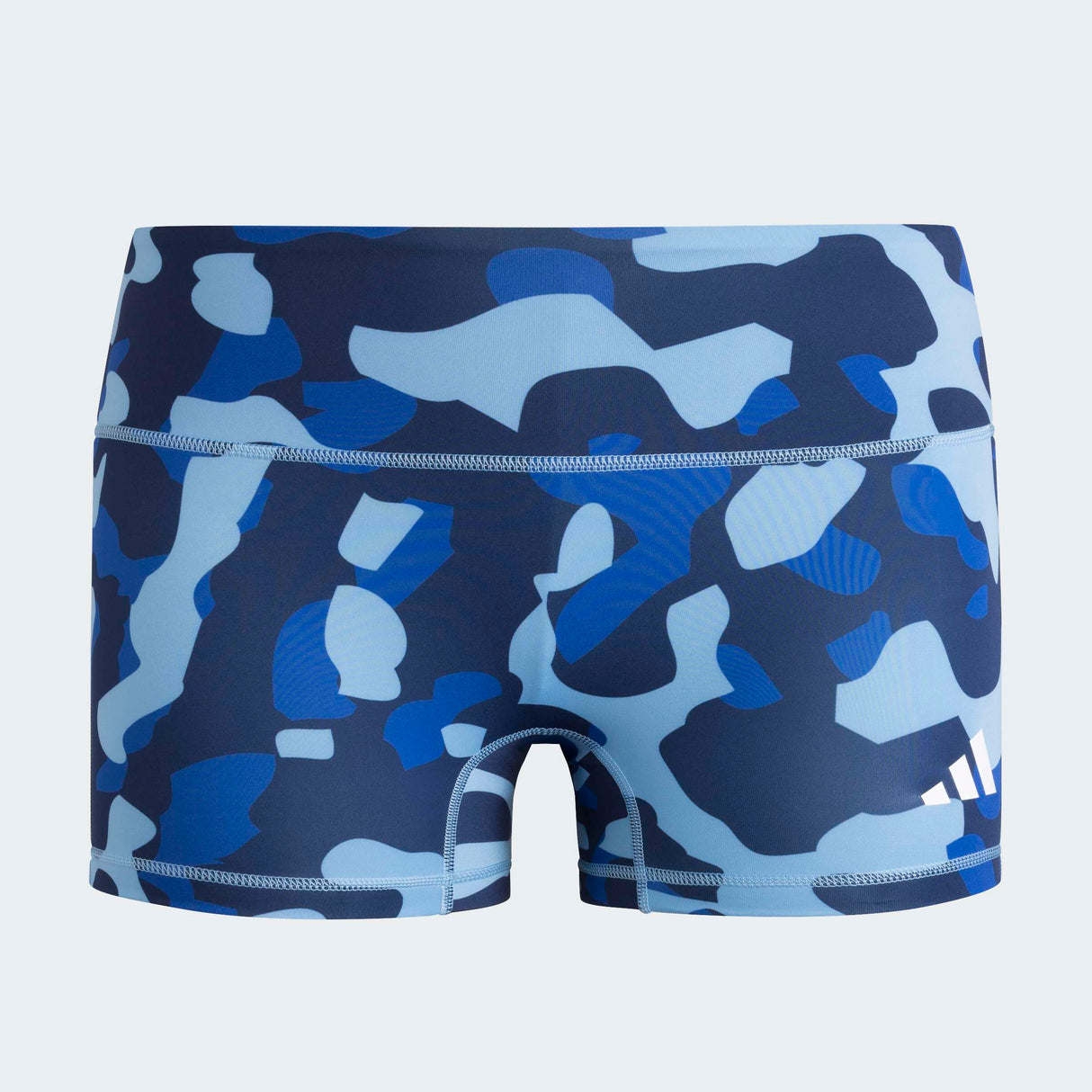 adidas Womens Camo Print Volleyball Shorts