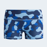 adidas Womens Camo Print Volleyball Shorts