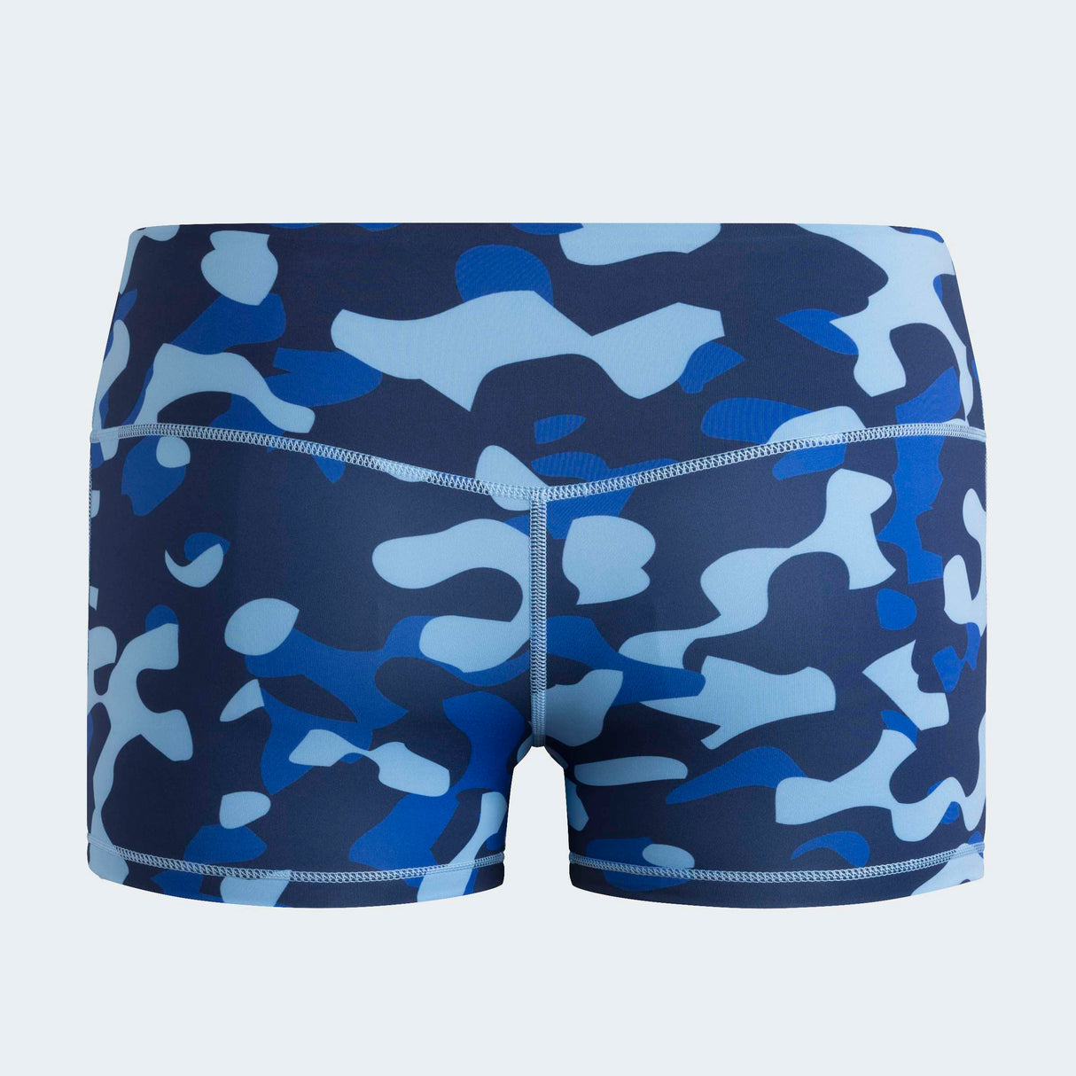 adidas Womens Camo Print Volleyball Shorts