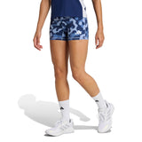 adidas Womens Camo Print Volleyball Shorts