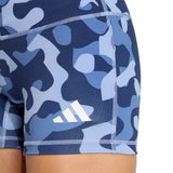 adidas Womens Camo Print Volleyball Shorts