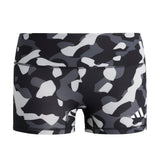 adidas Womens Camo Print Volleyball Shorts