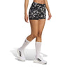 adidas Womens Camo Print Volleyball Shorts