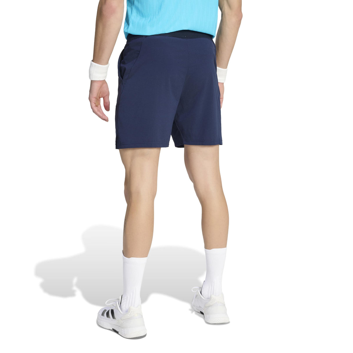 adidas Men's Gameset Tennis Shorts – High-Stretch Mobility