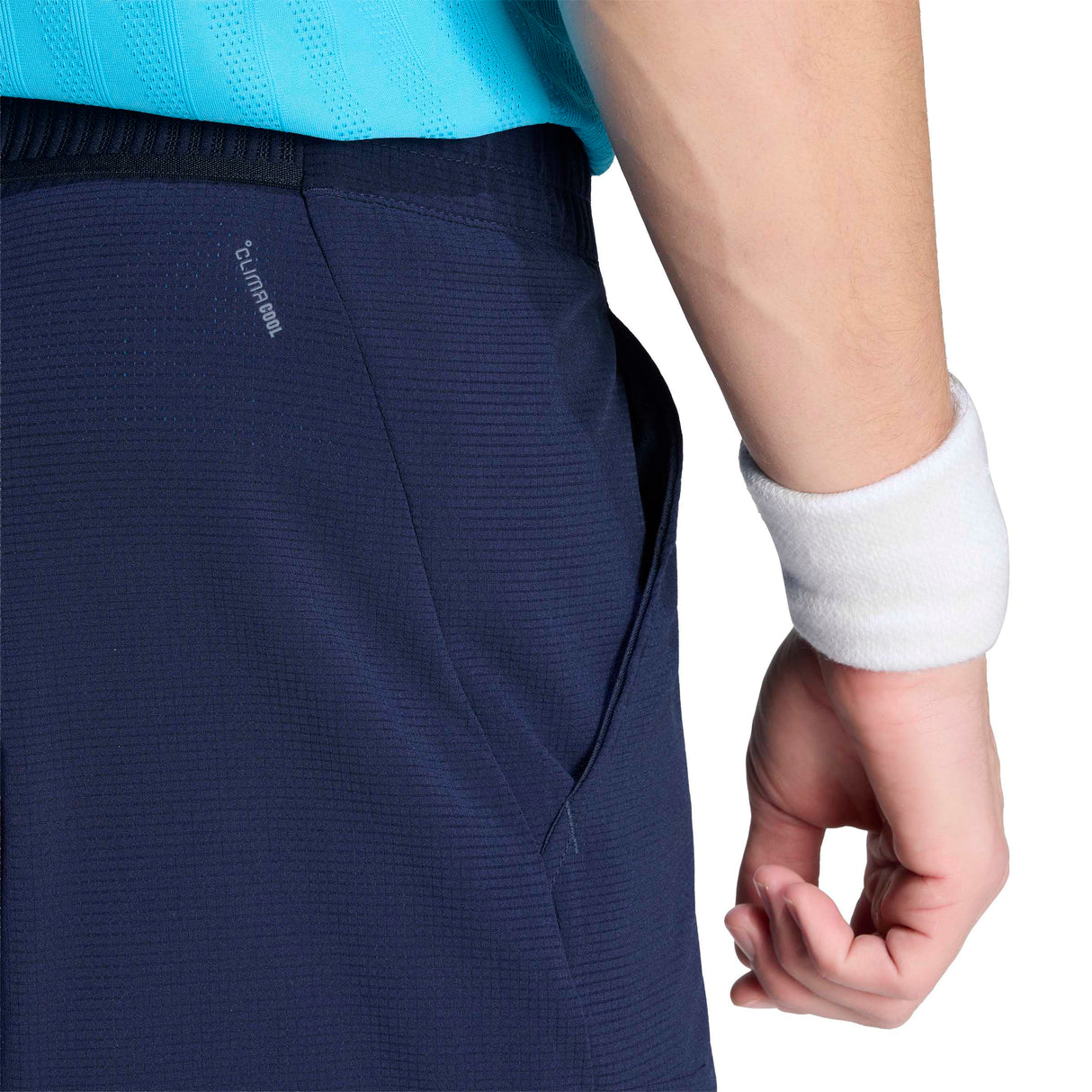 adidas Men's Gameset Tennis Shorts – High-Stretch Mobility