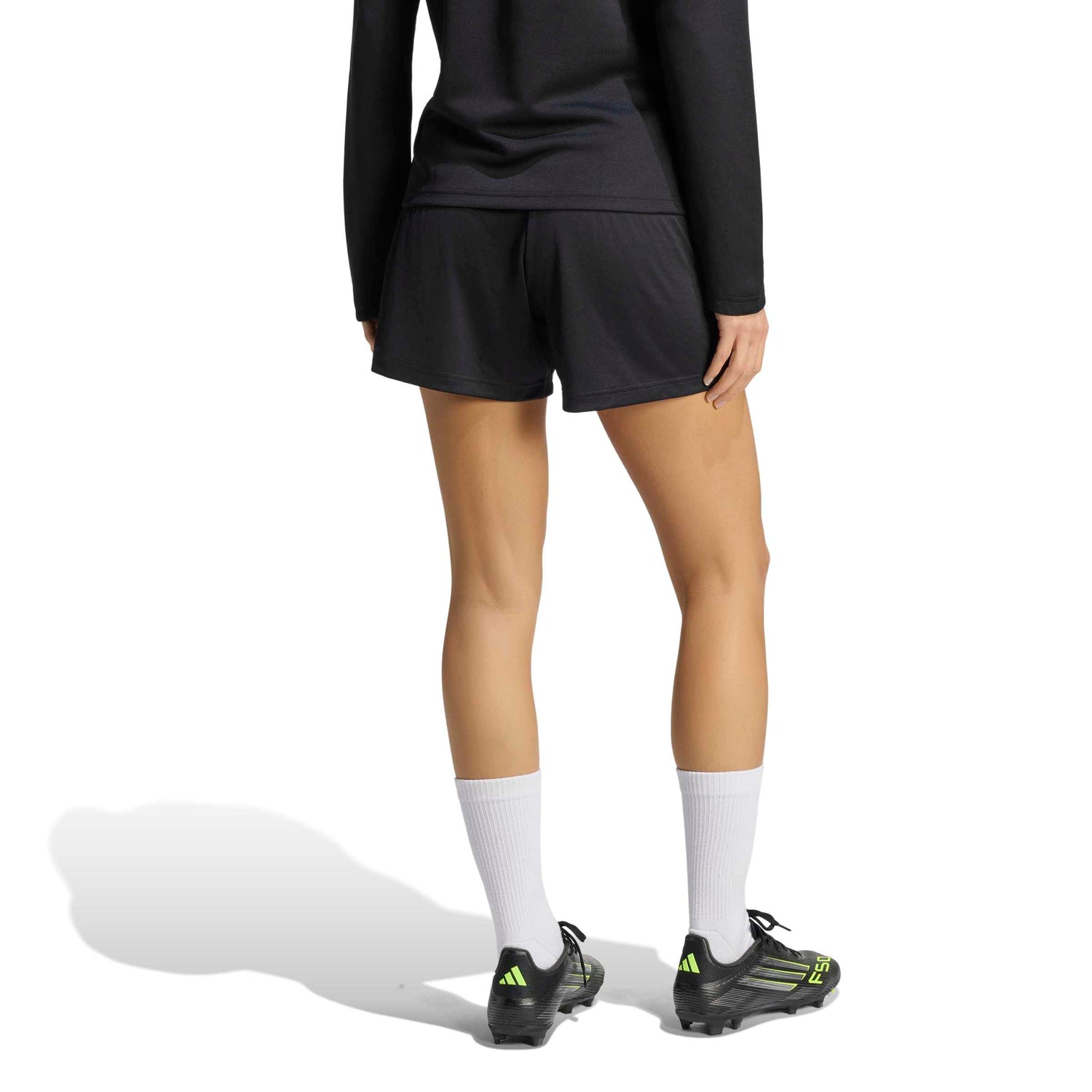 adidas Women's Entrada26 Training Shorts – Breathable Climacool for Soccer