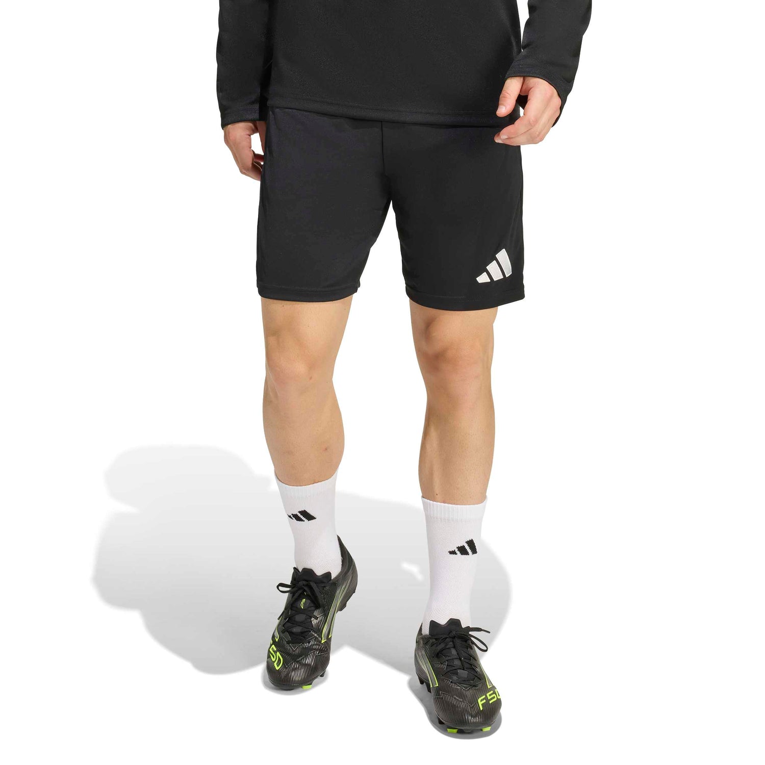 adidas Men's Entrada26 Training Shorts – Breathable Climacool for Soccer