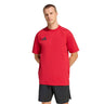 adidas Mens Tiro Travel T-Shirt