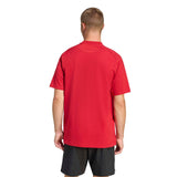 adidas Mens Tiro Travel T-Shirt