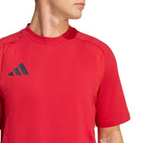 adidas Mens Tiro Travel T-Shirt