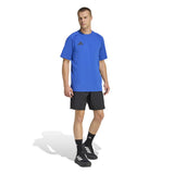 adidas Mens Tiro Travel T-Shirt