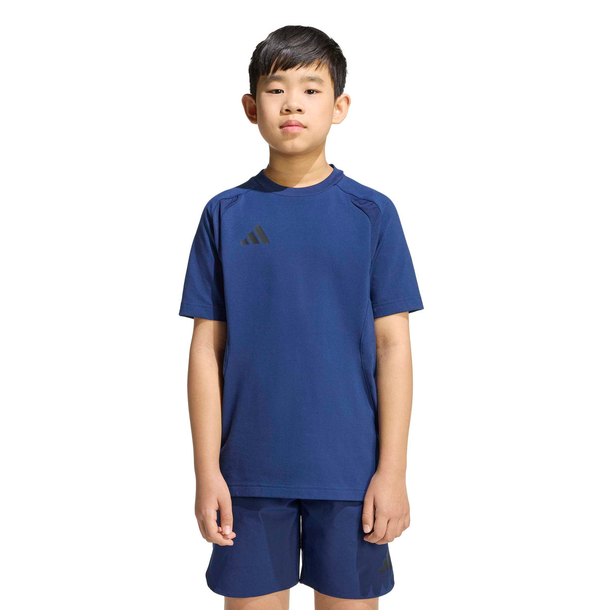 adidas Youth Tiro Travel Shirt