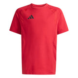 adidas Youth Tiro Travel Shirt