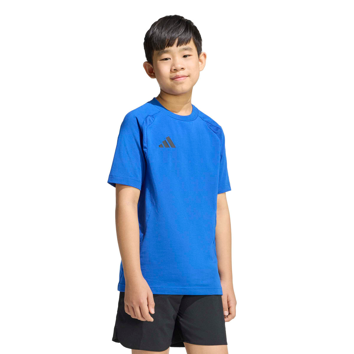 adidas Youth Tiro Travel Shirt
