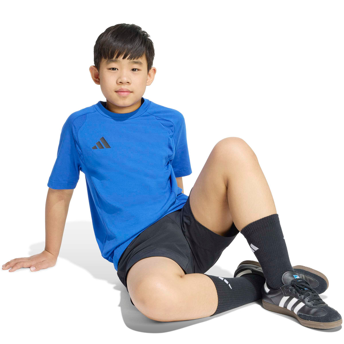 adidas Youth Tiro Travel Shirt