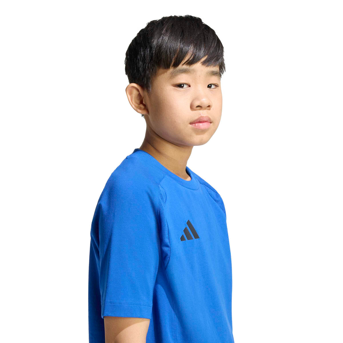adidas Youth Tiro Travel Shirt