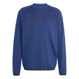 adidas Mens Tiro Travel Crew Sweatshirt