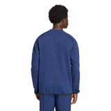 adidas Mens Tiro Travel Crew Sweatshirt