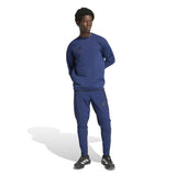 adidas Mens Tiro Travel Crew Sweatshirt