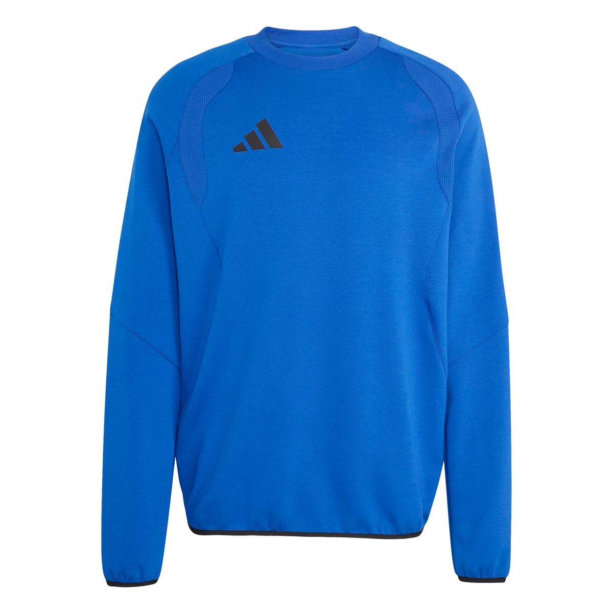 adidas Mens Tiro Travel Crew Sweatshirt