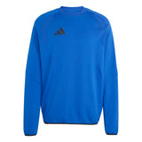 adidas Mens Tiro Travel Crew Sweatshirt