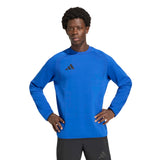 adidas Mens Tiro Travel Crew Sweatshirt