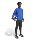 adidas Mens Tiro Travel Crew Sweatshirt
