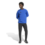 adidas Mens Tiro Travel Crew Sweatshirt