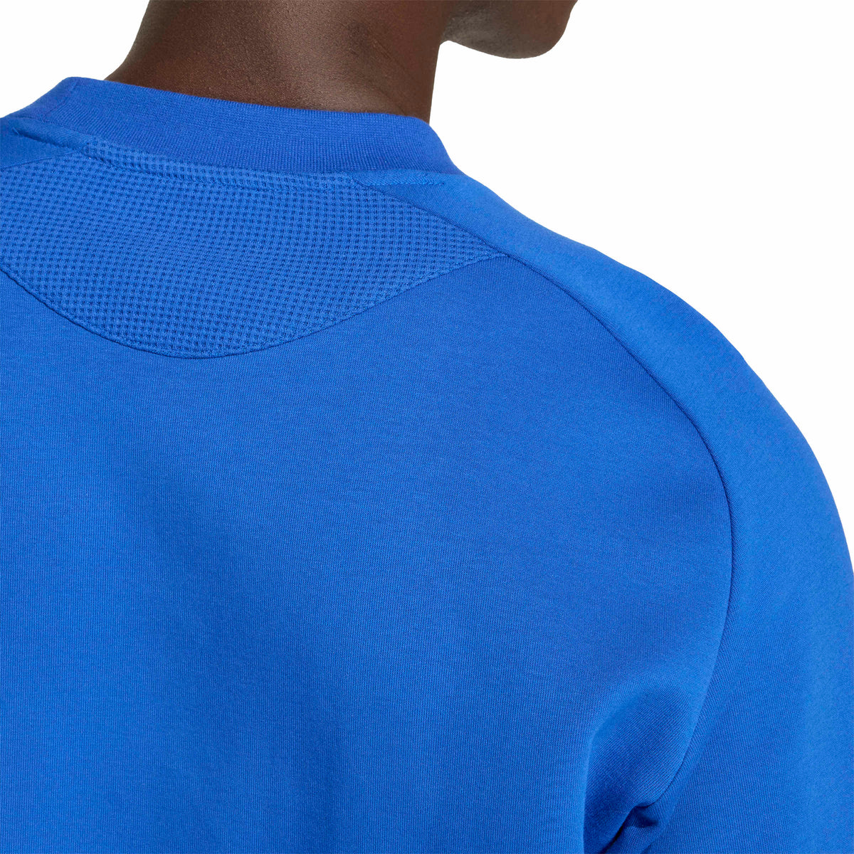 adidas Mens Tiro Travel Crew Sweatshirt