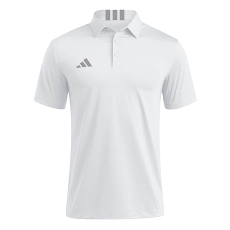 adidas Men's 3-Stripes Performance Polo Shirt - Elite Comfort for Training