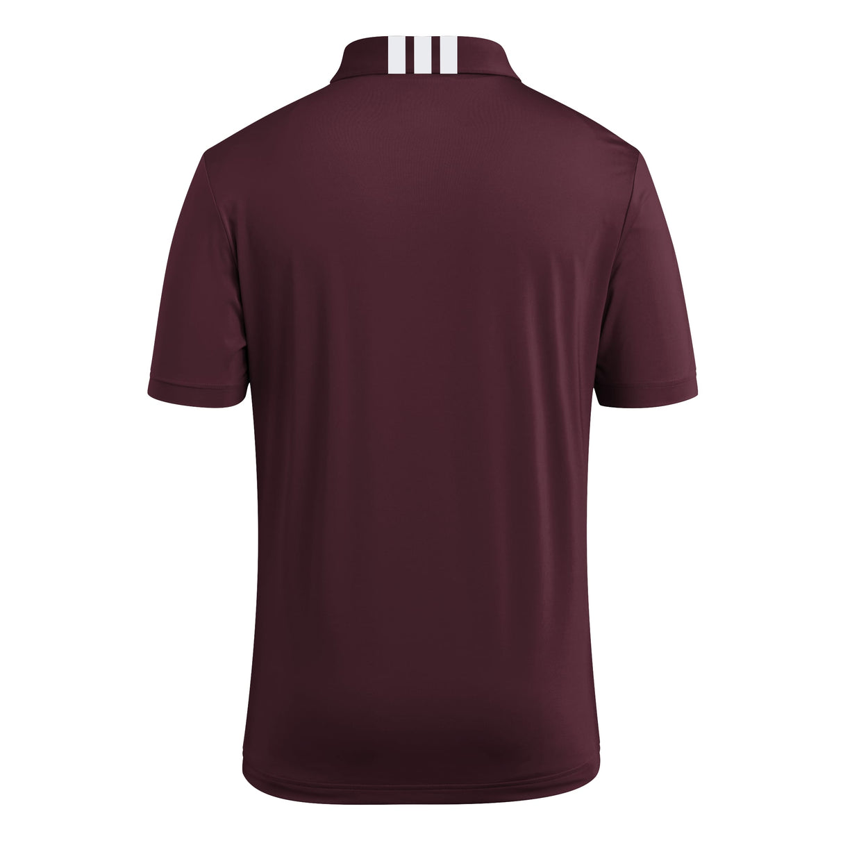 adidas Men's 3-Stripes Performance Polo Shirt - Elite Comfort for Training