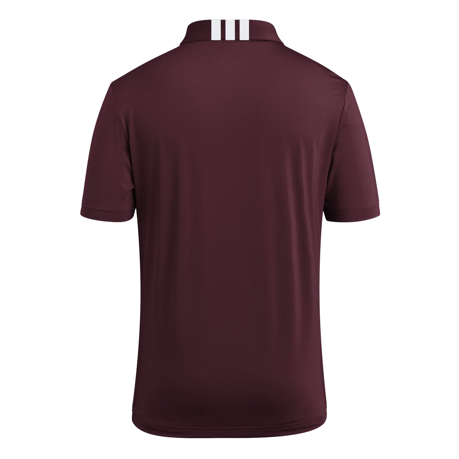 adidas Men's 3-Stripes Performance Polo Shirt - Elite Comfort for Training