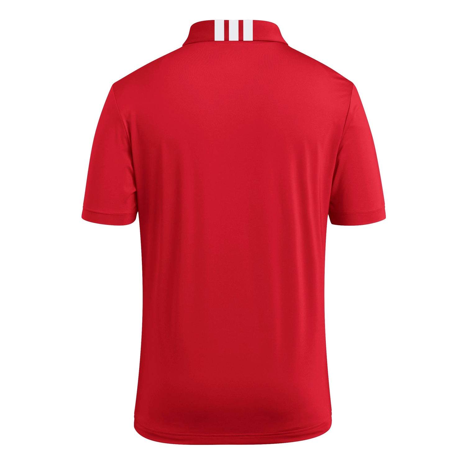 adidas Men's 3-Stripes Performance Polo Shirt - Elite Comfort for Training