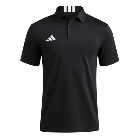 adidas Men's 3-Stripes Performance Polo Shirt - Elite Comfort for Training