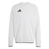 adidas Mens Tiro Travel Crew Sweatshirt
