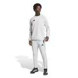 adidas Mens Tiro Travel Crew Sweatshirt