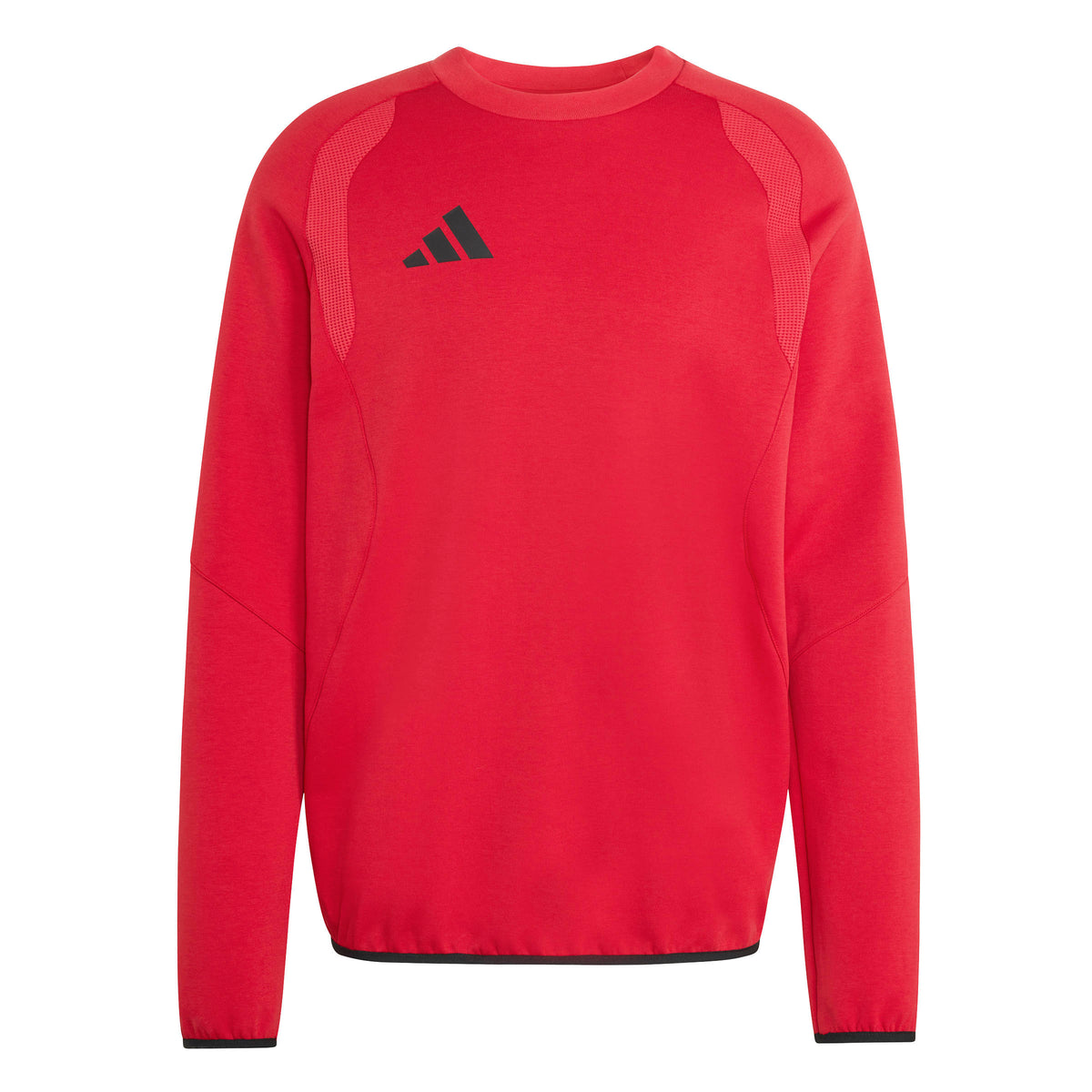 adidas Mens Tiro Travel Crew Sweatshirt