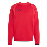 adidas Mens Tiro Travel Crew Sweatshirt