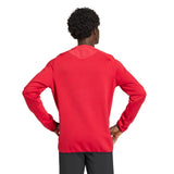 adidas Mens Tiro Travel Crew Sweatshirt