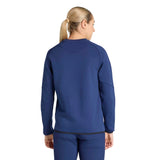 adidas Womens Tiro Travel Crew Sweatshirt