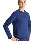 adidas Womens Tiro Travel Crew Sweatshirt
