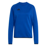 adidas Womens Tiro Travel Crew Sweatshirt
