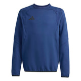 adidas Youth Tiro Travel Crew Sweatshirt