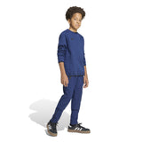 adidas Youth Tiro Travel Crew Sweatshirt