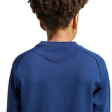 adidas Youth Tiro Travel Crew Sweatshirt