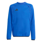 adidas Youth Tiro Travel Crew Sweatshirt