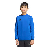 adidas Youth Tiro Travel Crew Sweatshirt