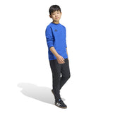 adidas Youth Tiro Travel Crew Sweatshirt