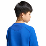 adidas Youth Tiro Travel Crew Sweatshirt